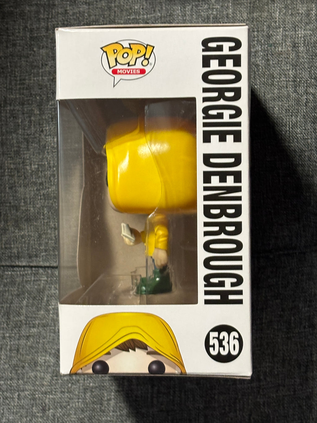 Georgie Denbrough (IT)