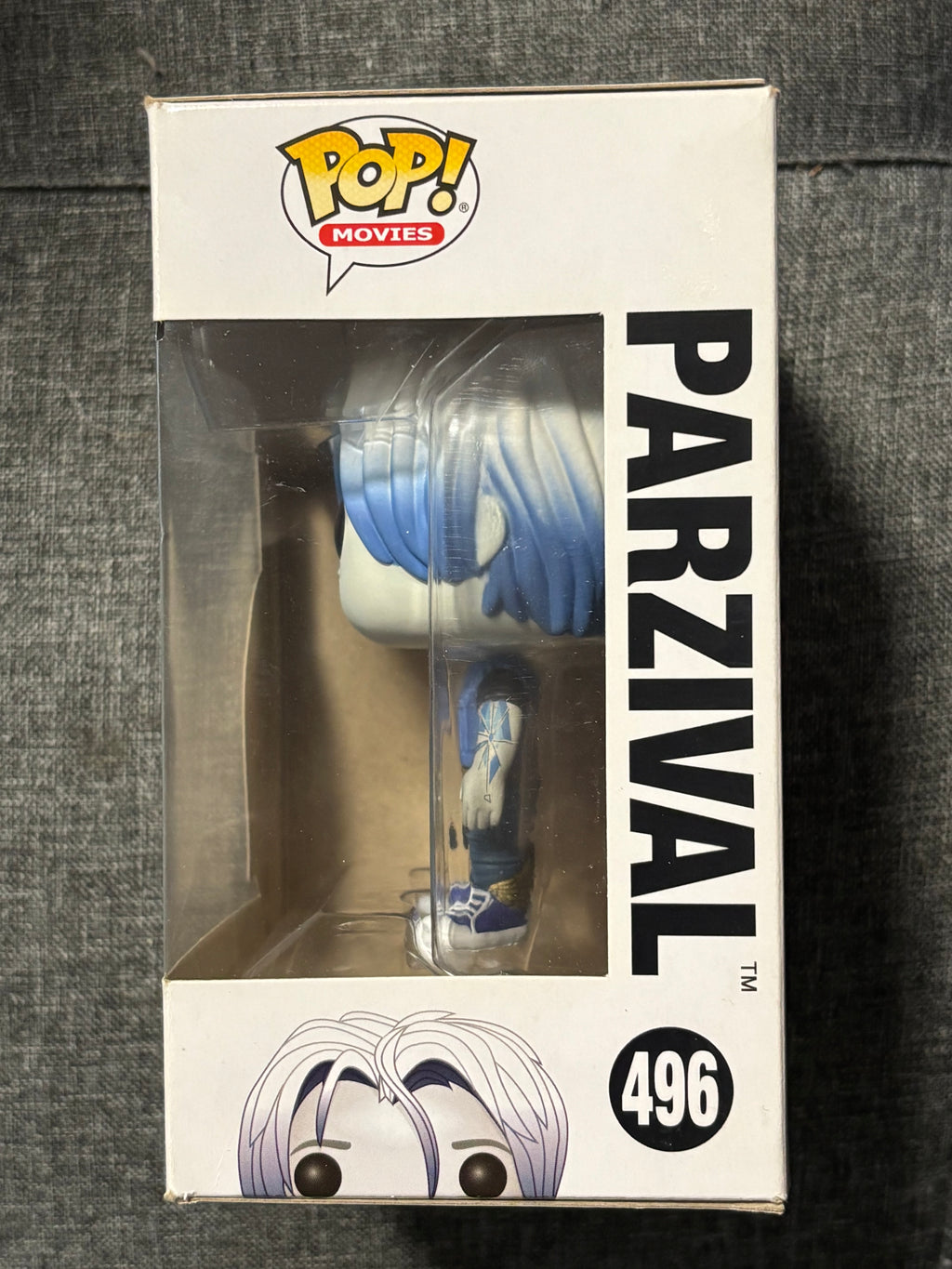 Parzival (Ready Player One)