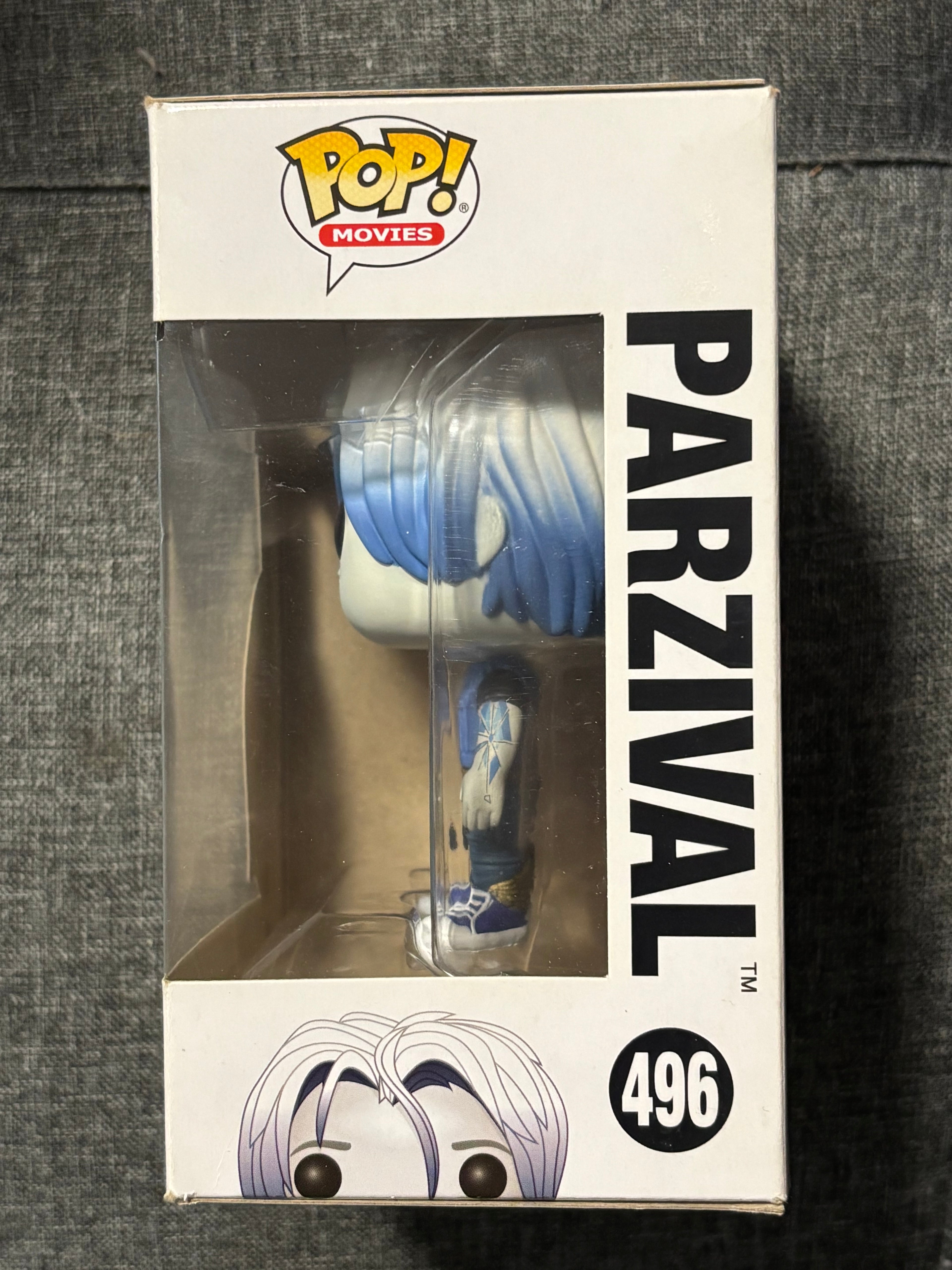 Parzival (Ready Player One)