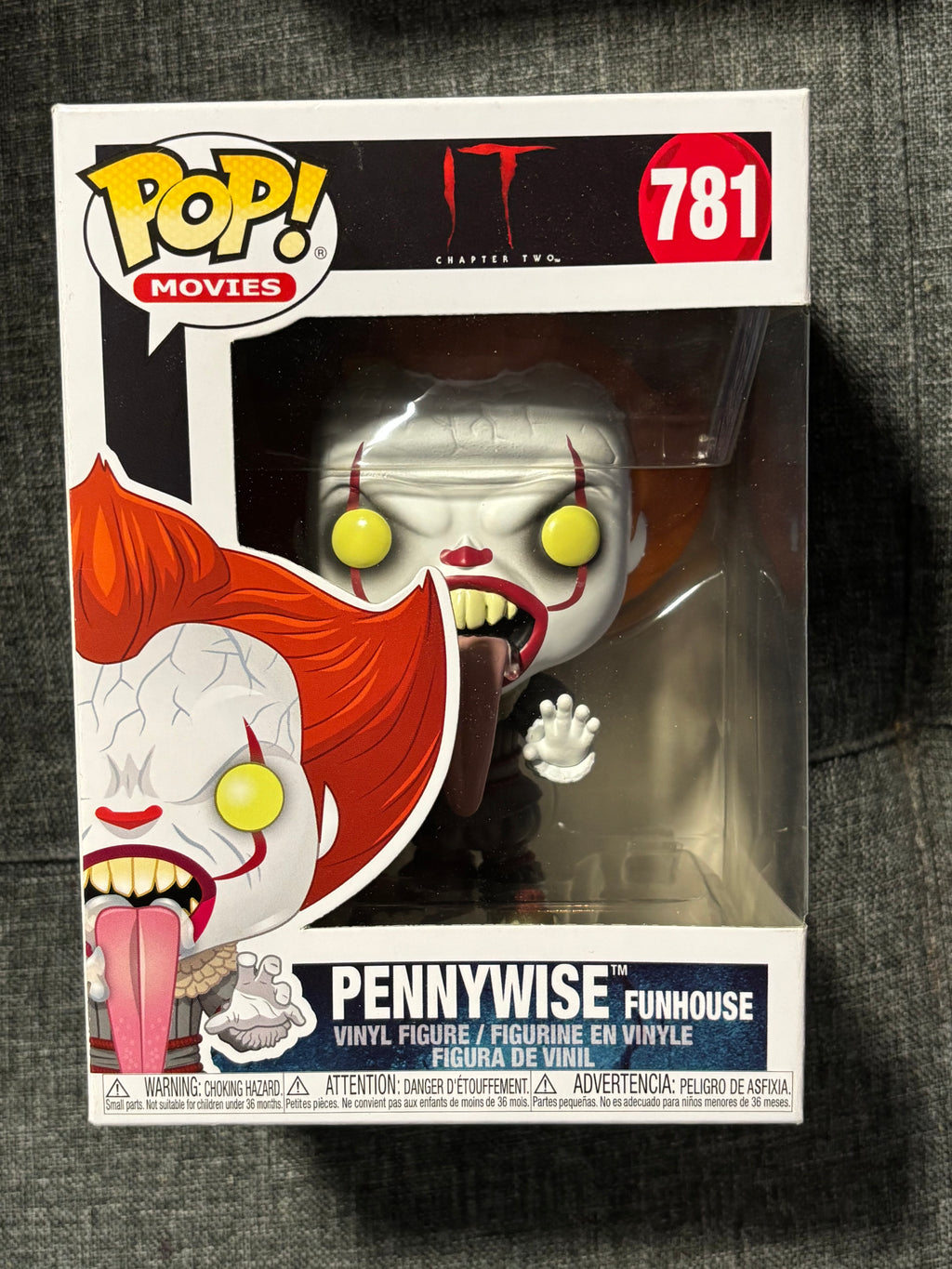 Pennywise Funhouse
