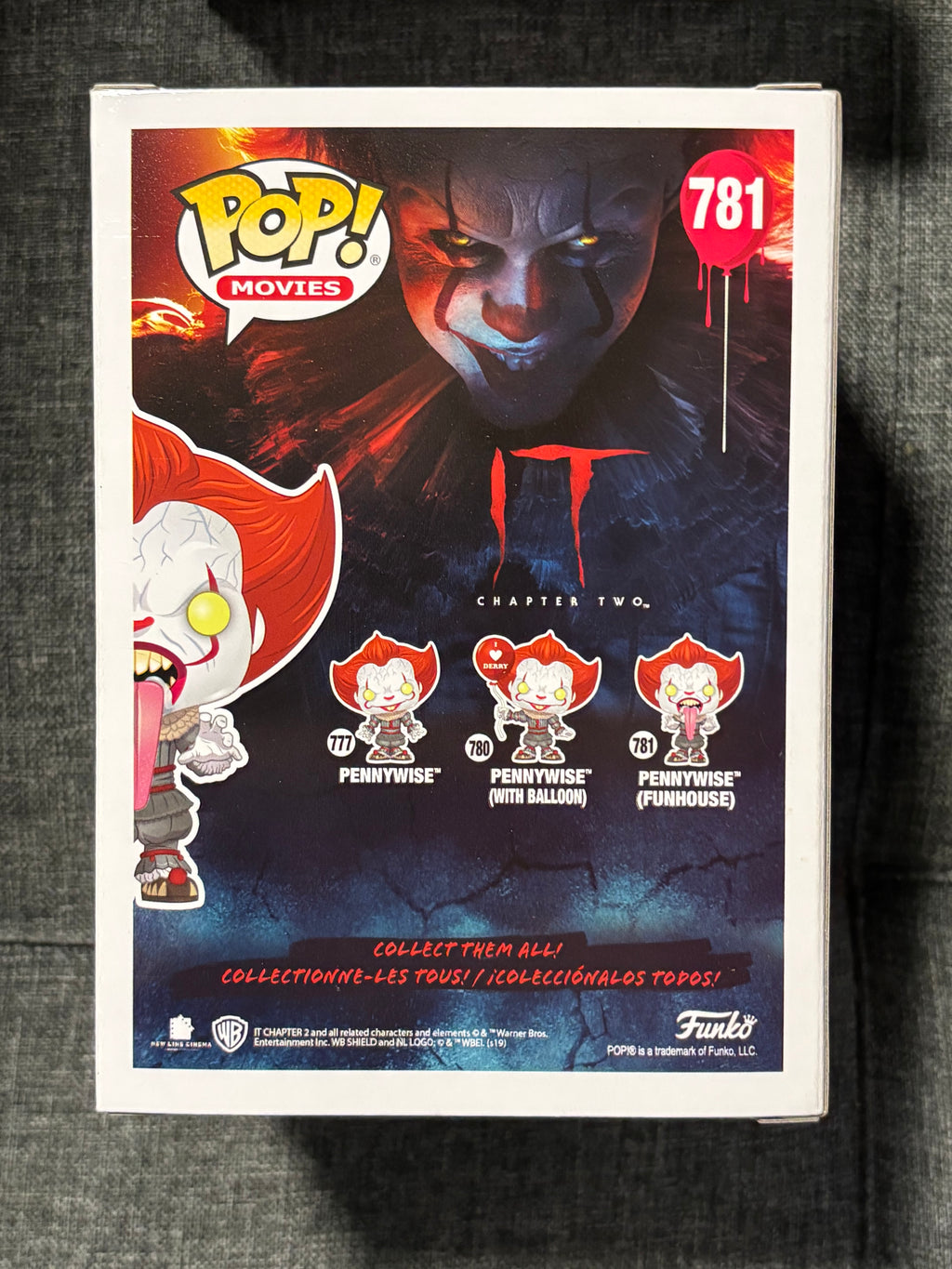 Pennywise Funhouse