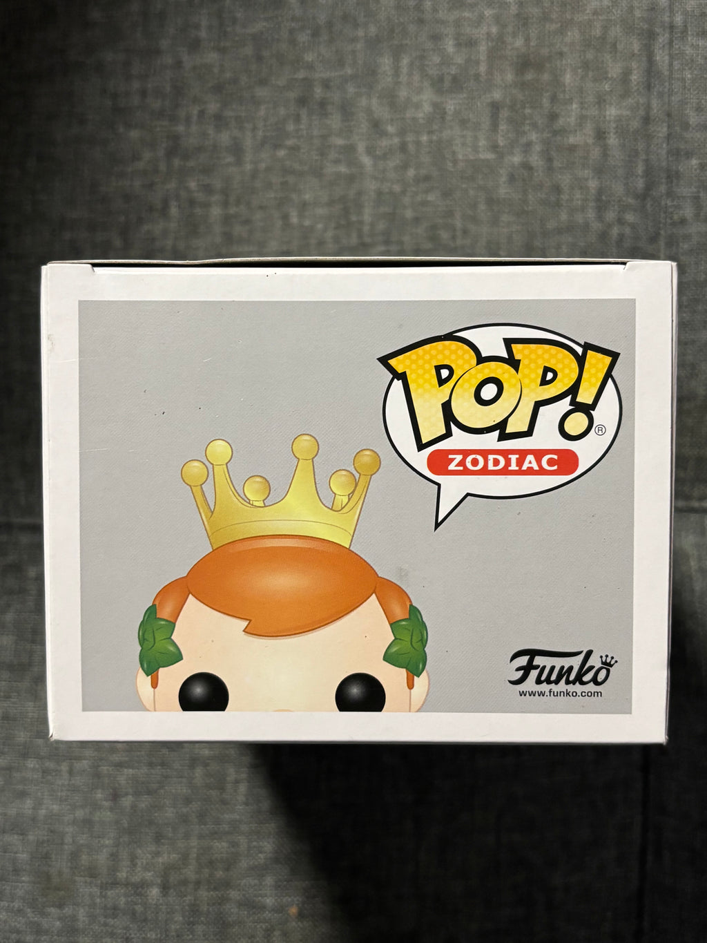 Freddy Funko as Gemini (see photos)
