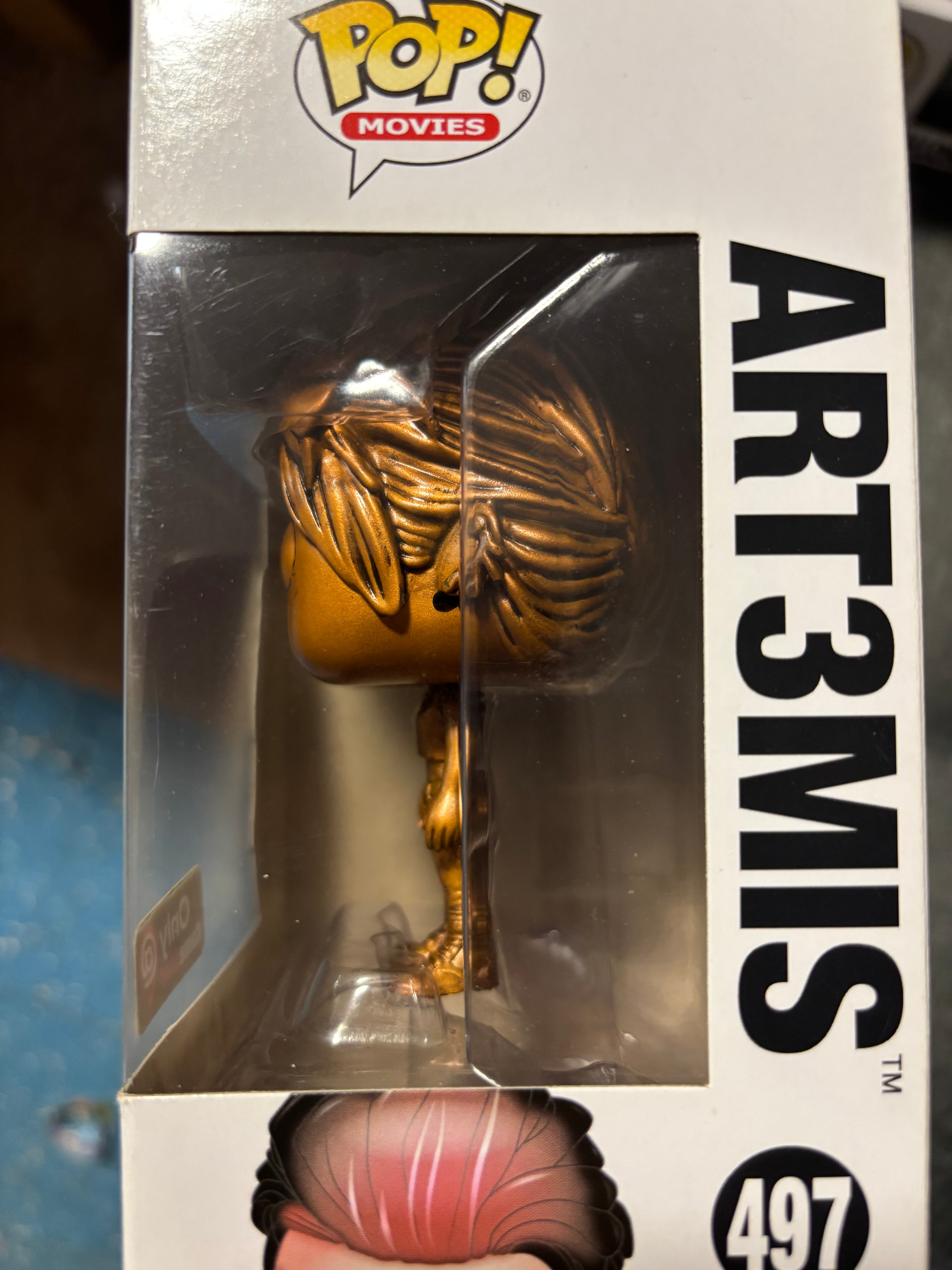 Art3mis (Copper) (Ready Player One)