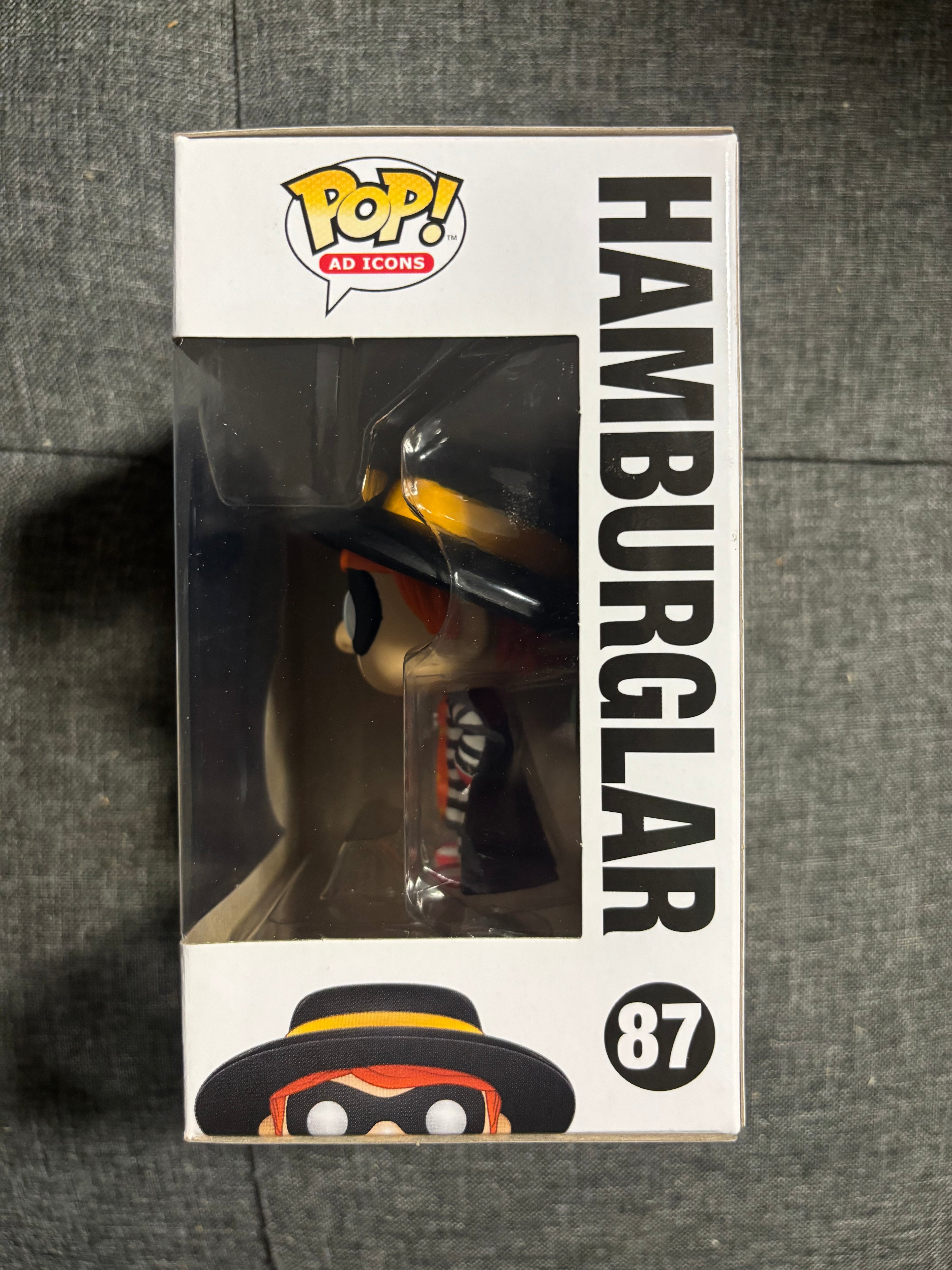 Hamburglar (McDonald’s)
