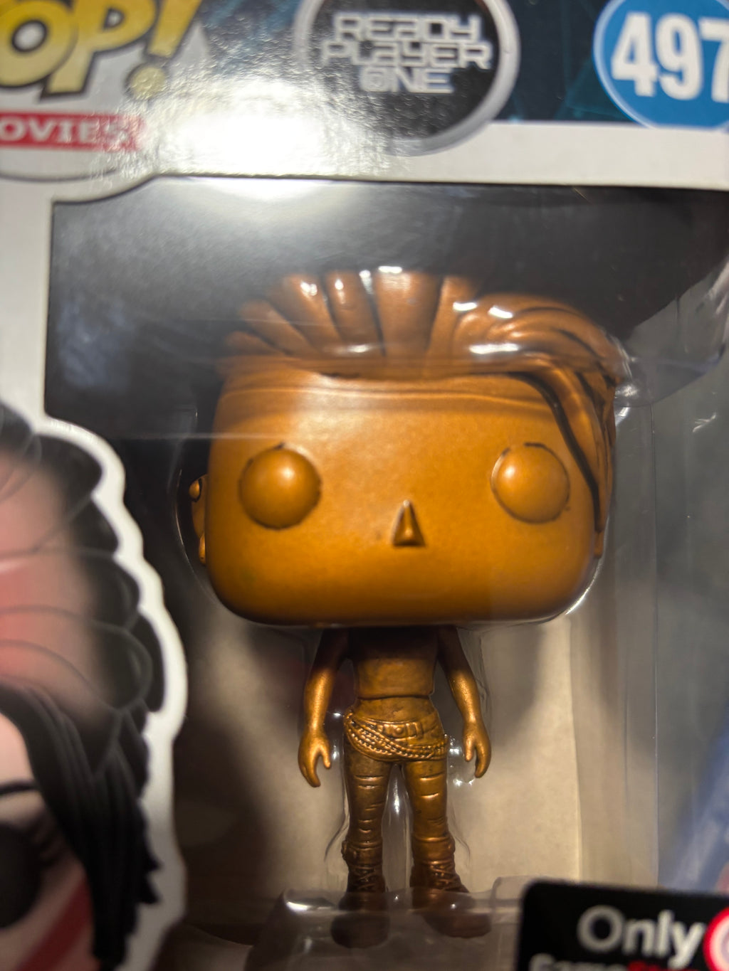 Art3mis (Copper) (Ready Player One)