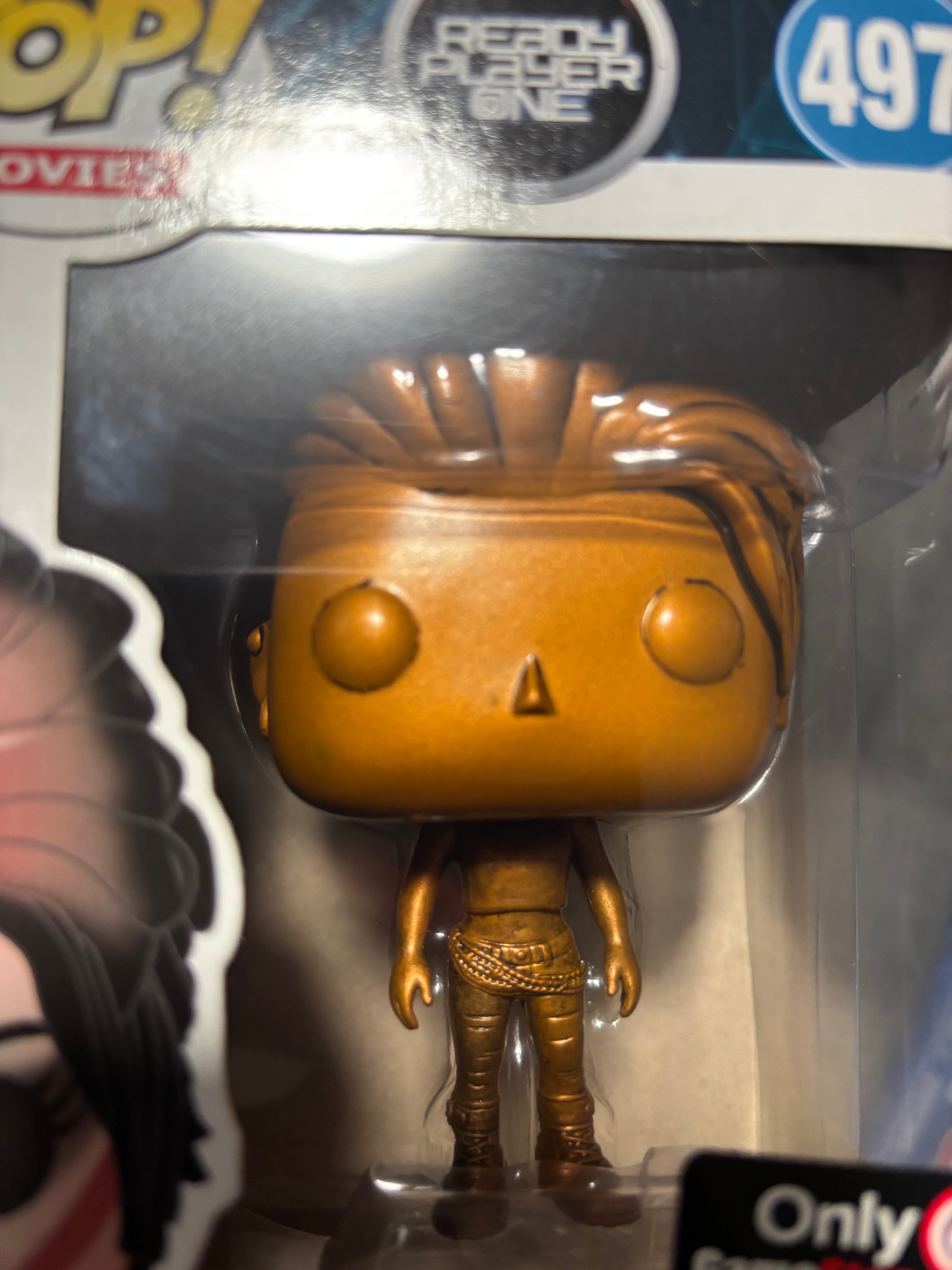 Art3mis (Copper) (Ready Player One)