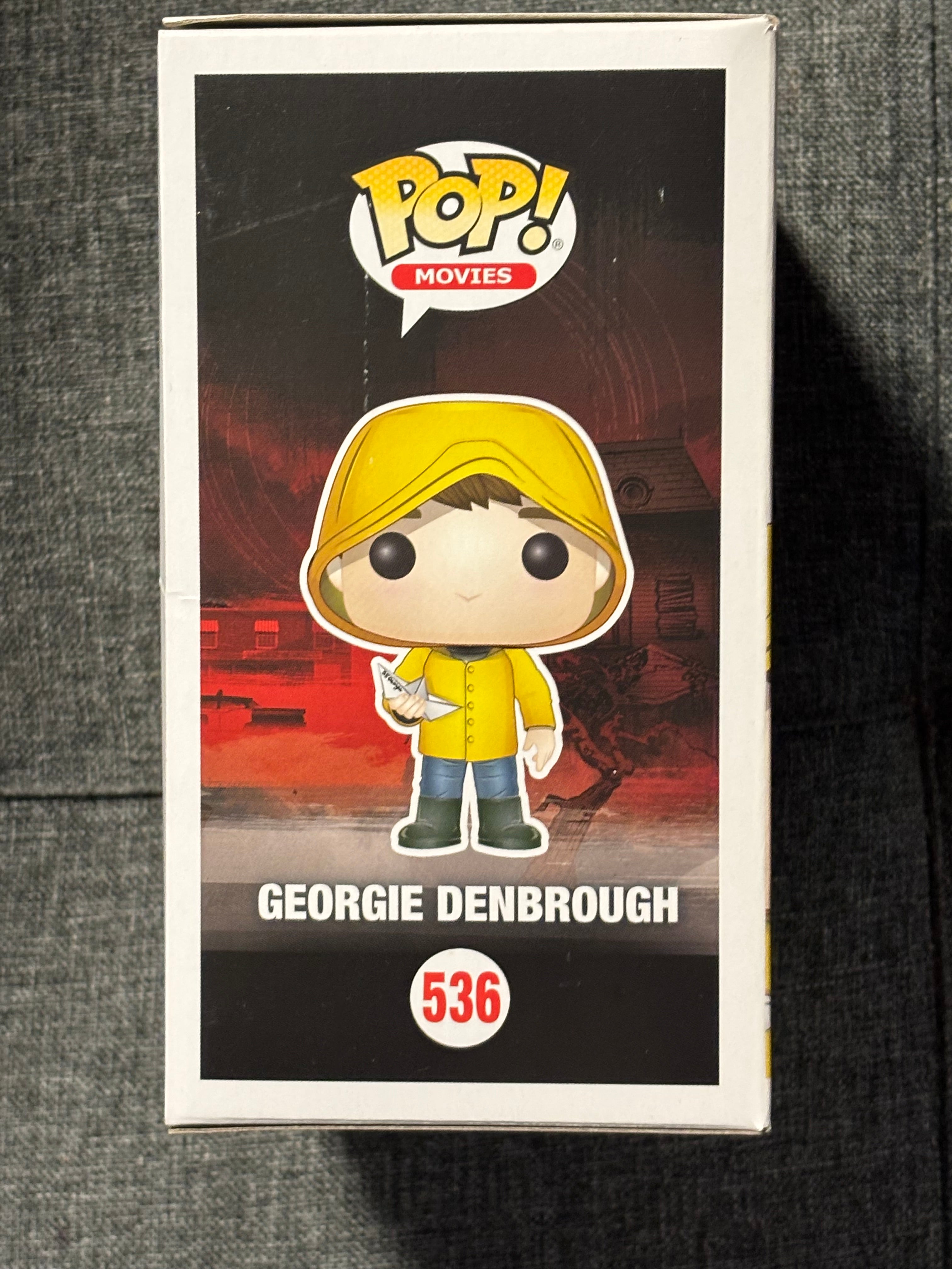 Georgie Denbrough (IT)