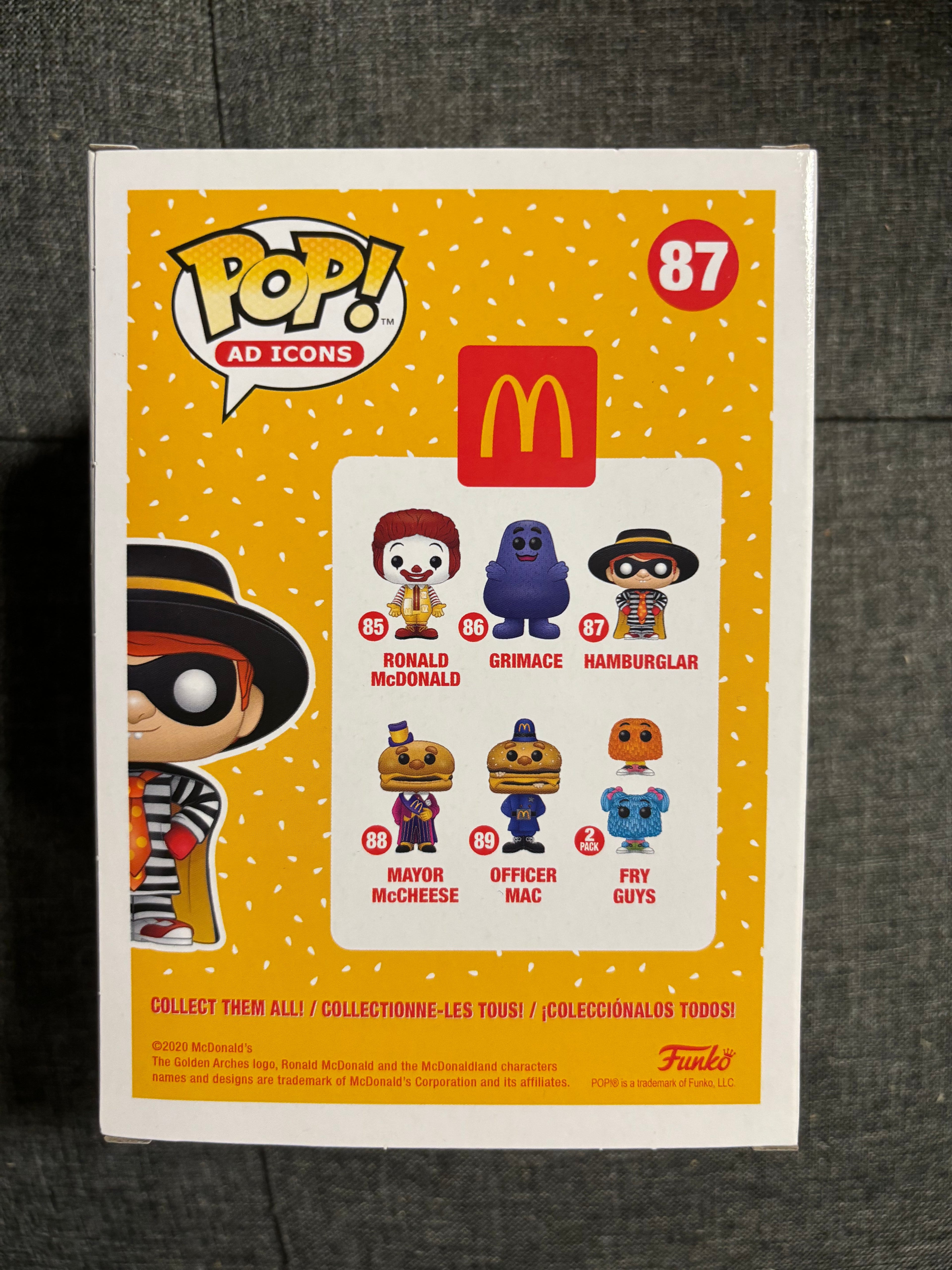 Hamburglar (McDonald’s)