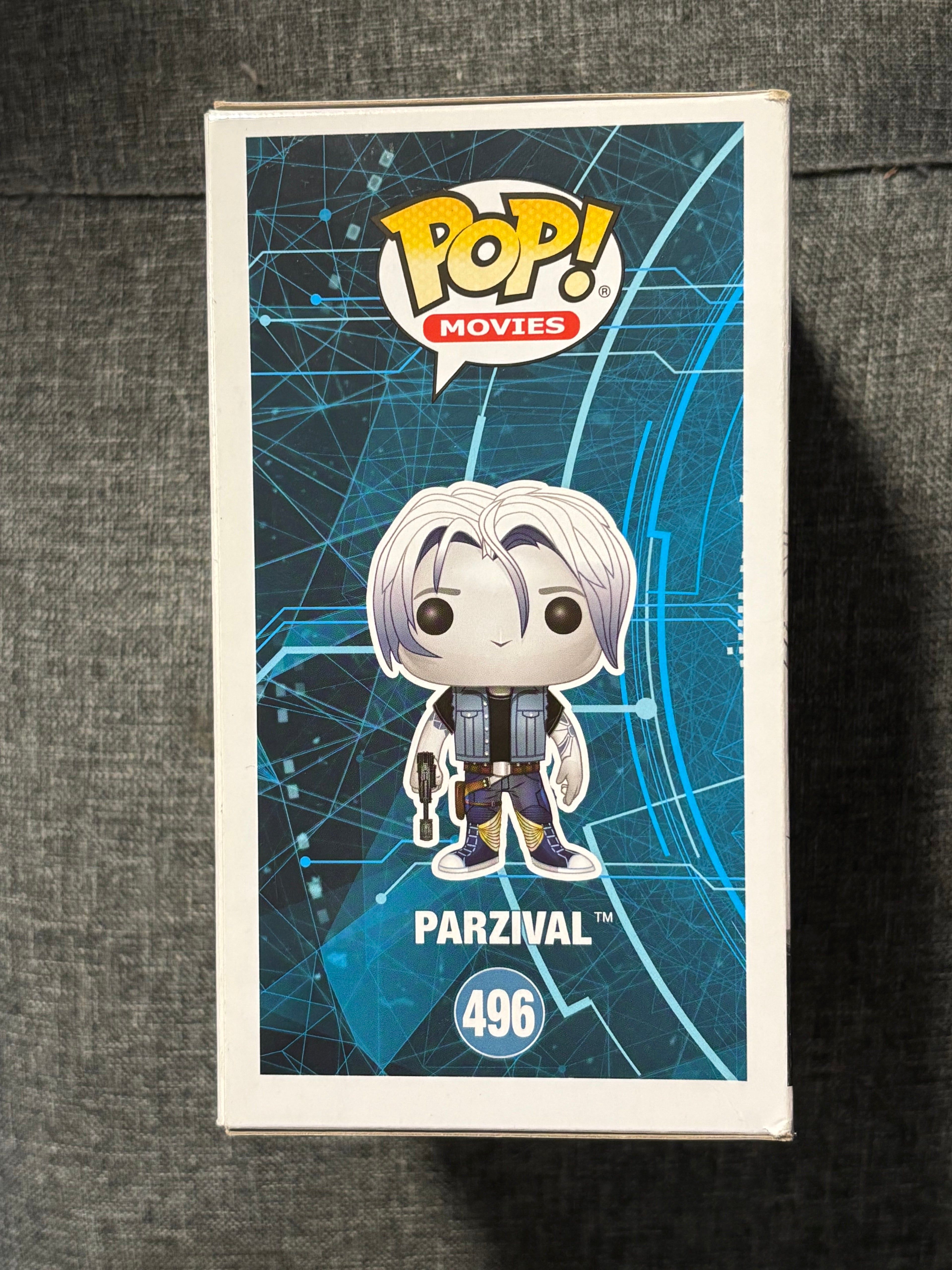 Parzival (Ready Player One)