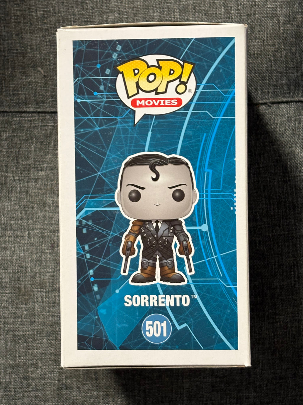 Sorrento (Ready Player One)