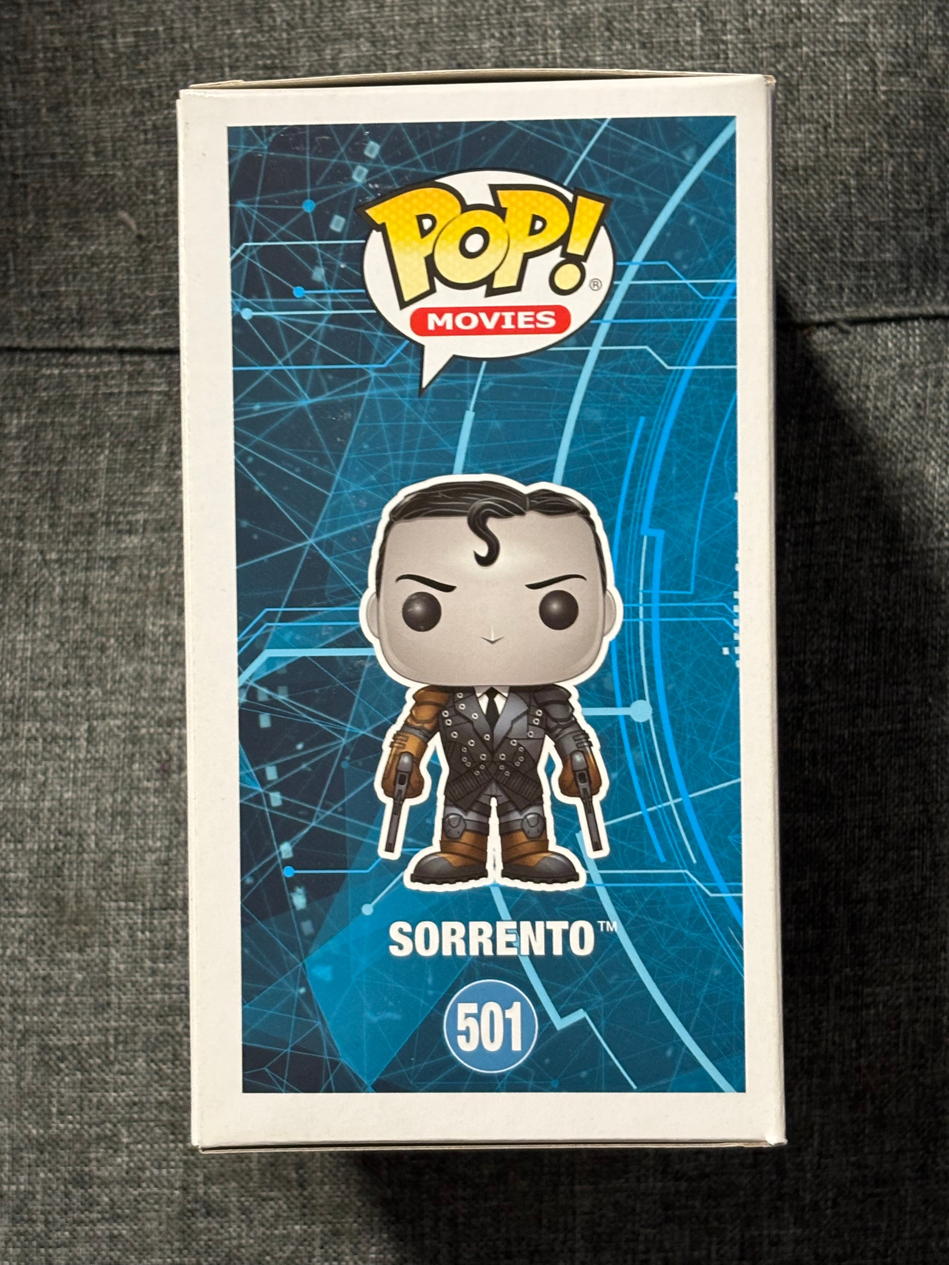 Sorrento (Ready Player One)