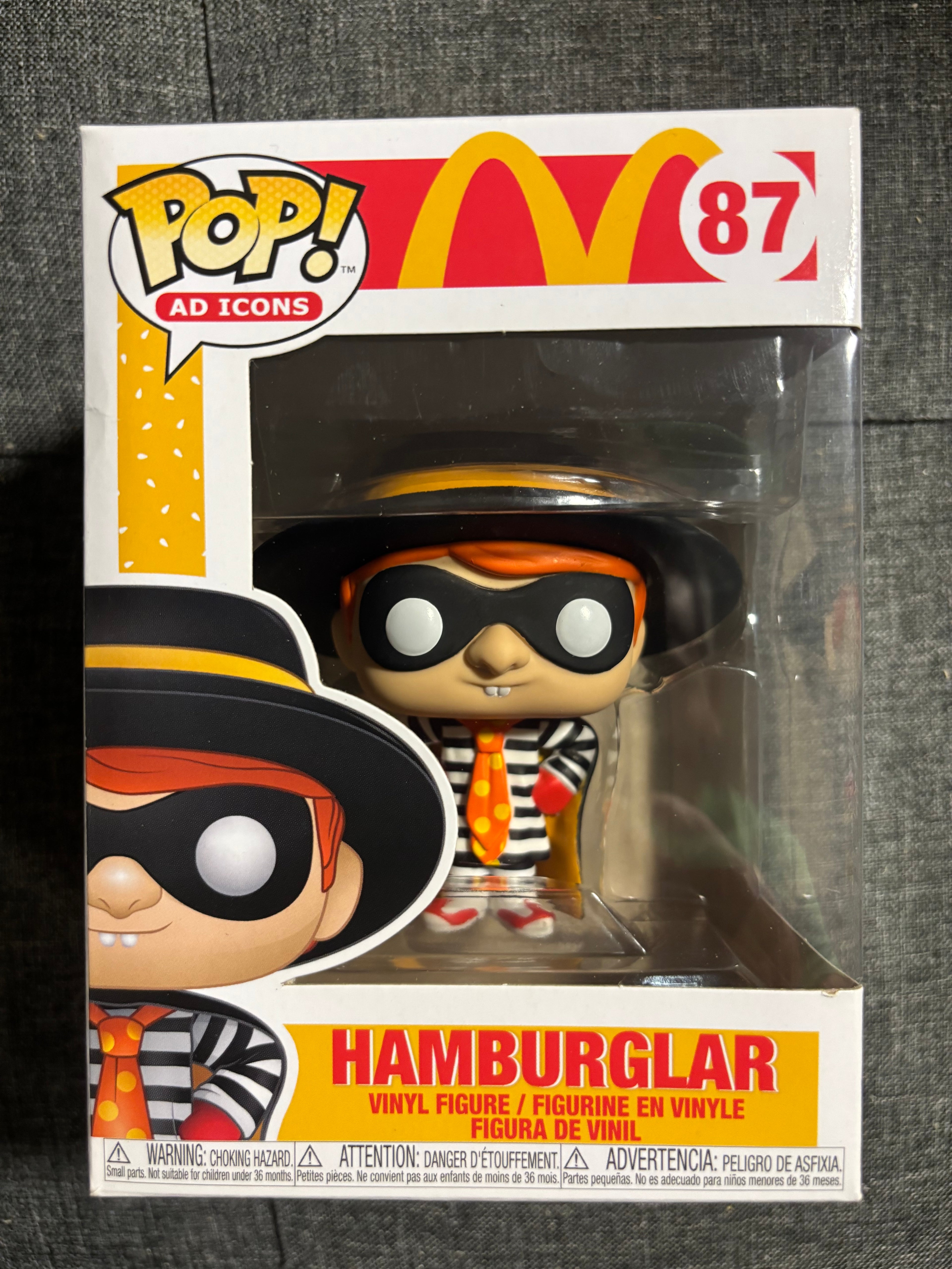 Hamburglar (McDonald’s)