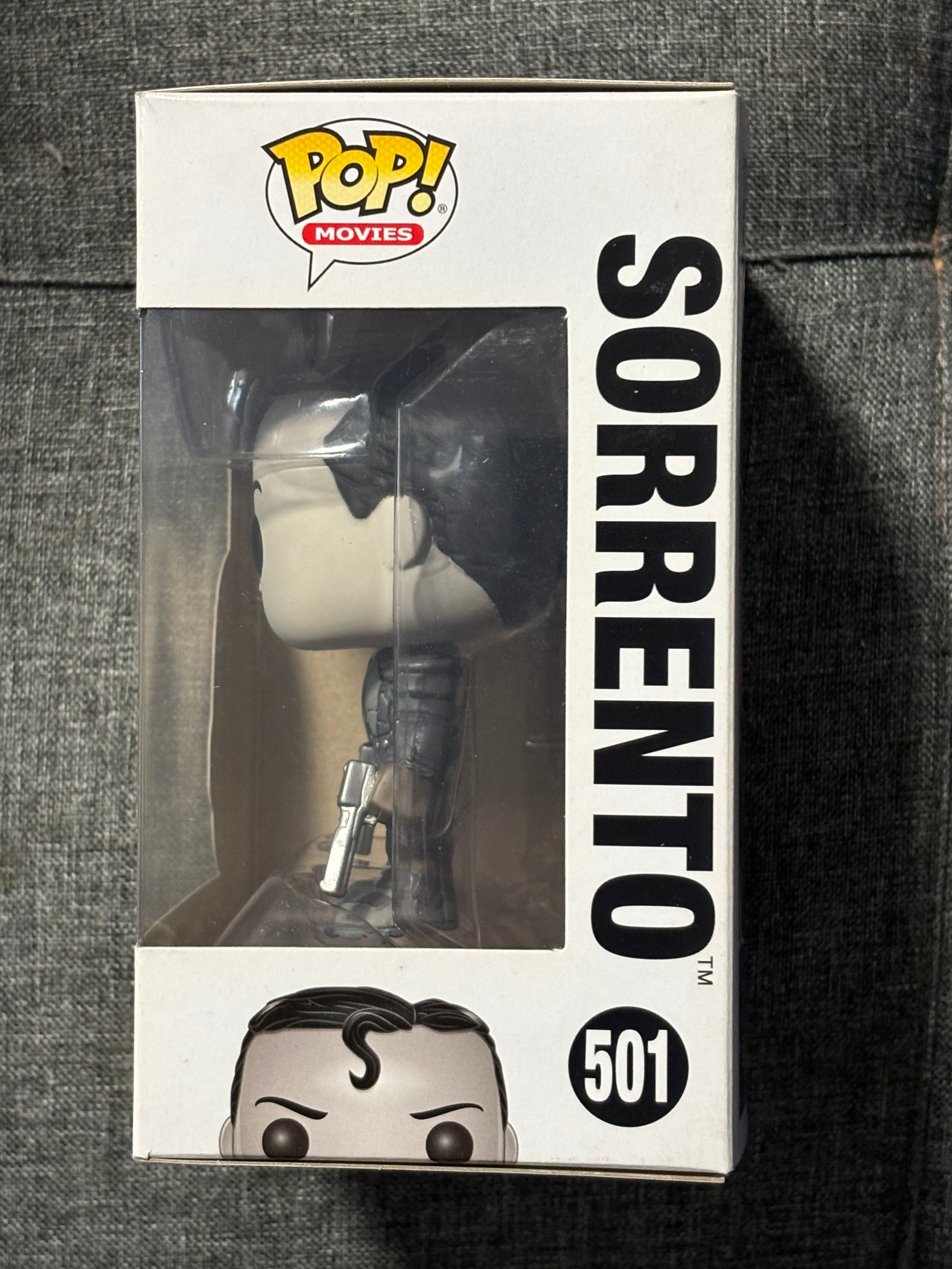 Sorrento (Ready Player One)