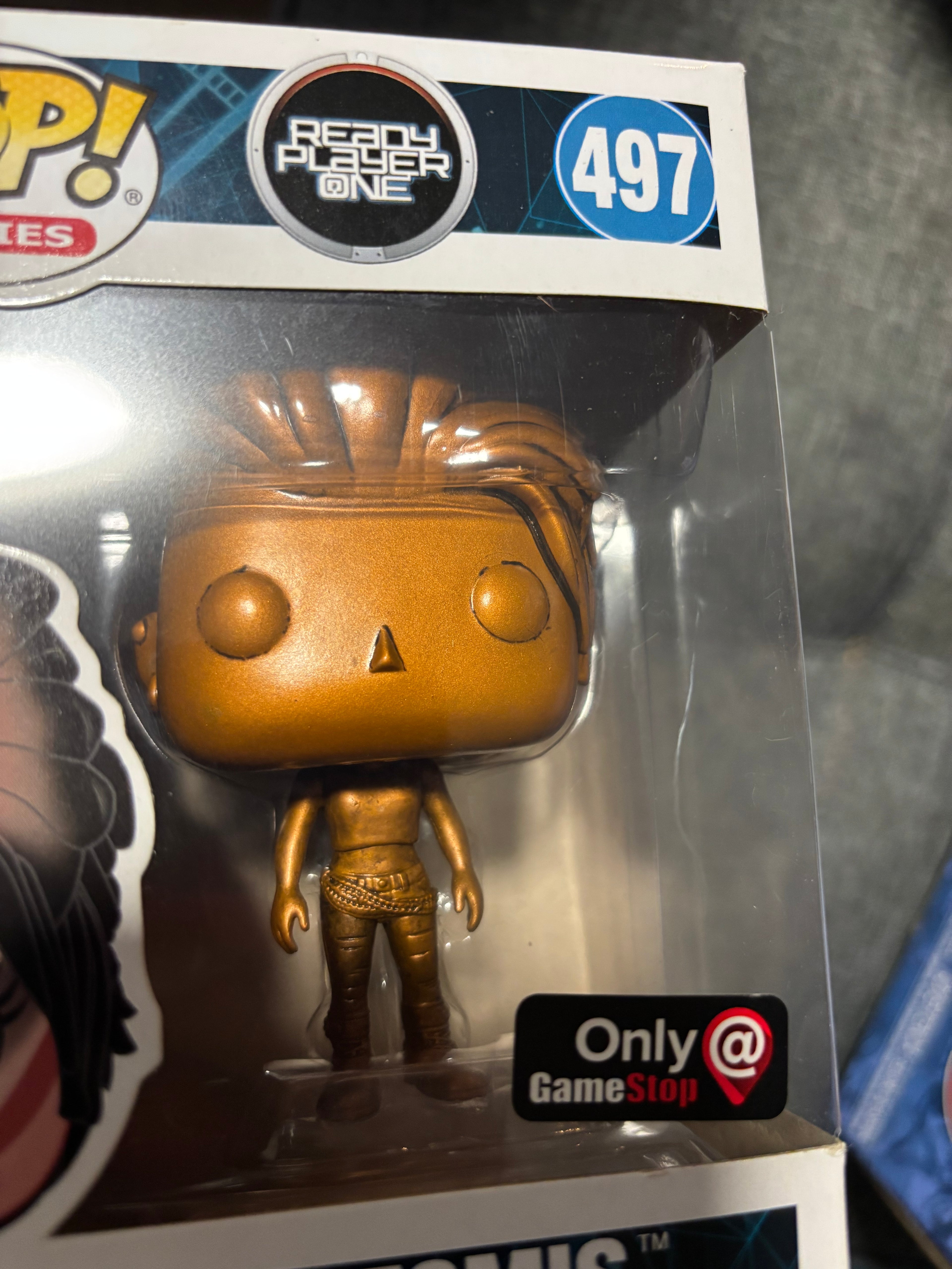 Art3mis (Copper) (Ready Player One)