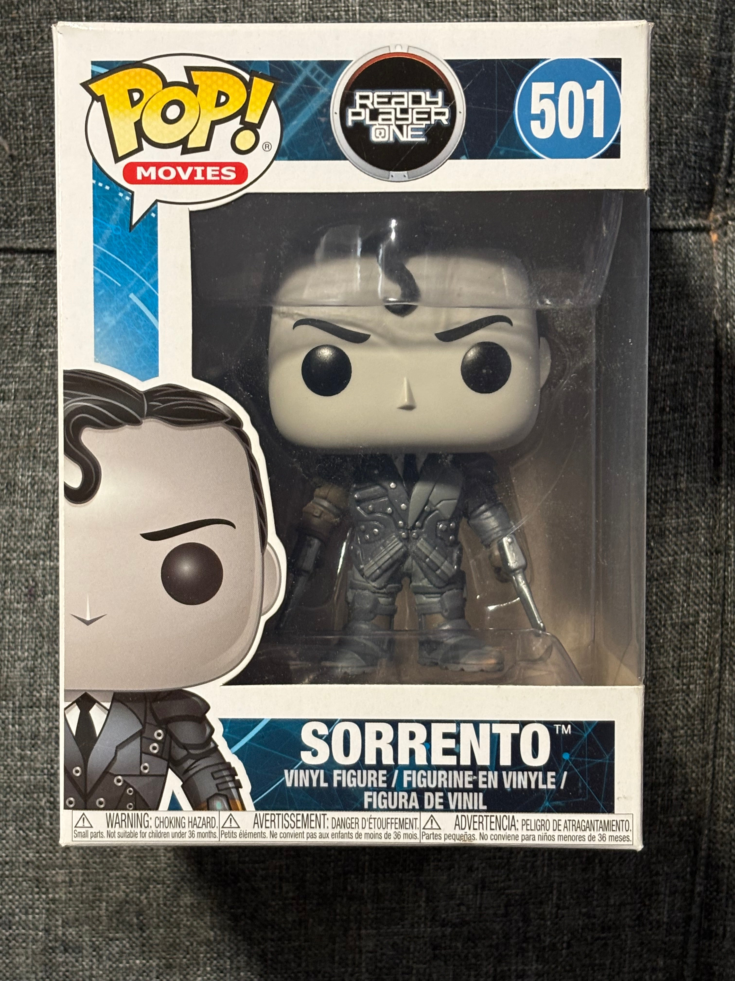 Sorrento (Ready Player One)