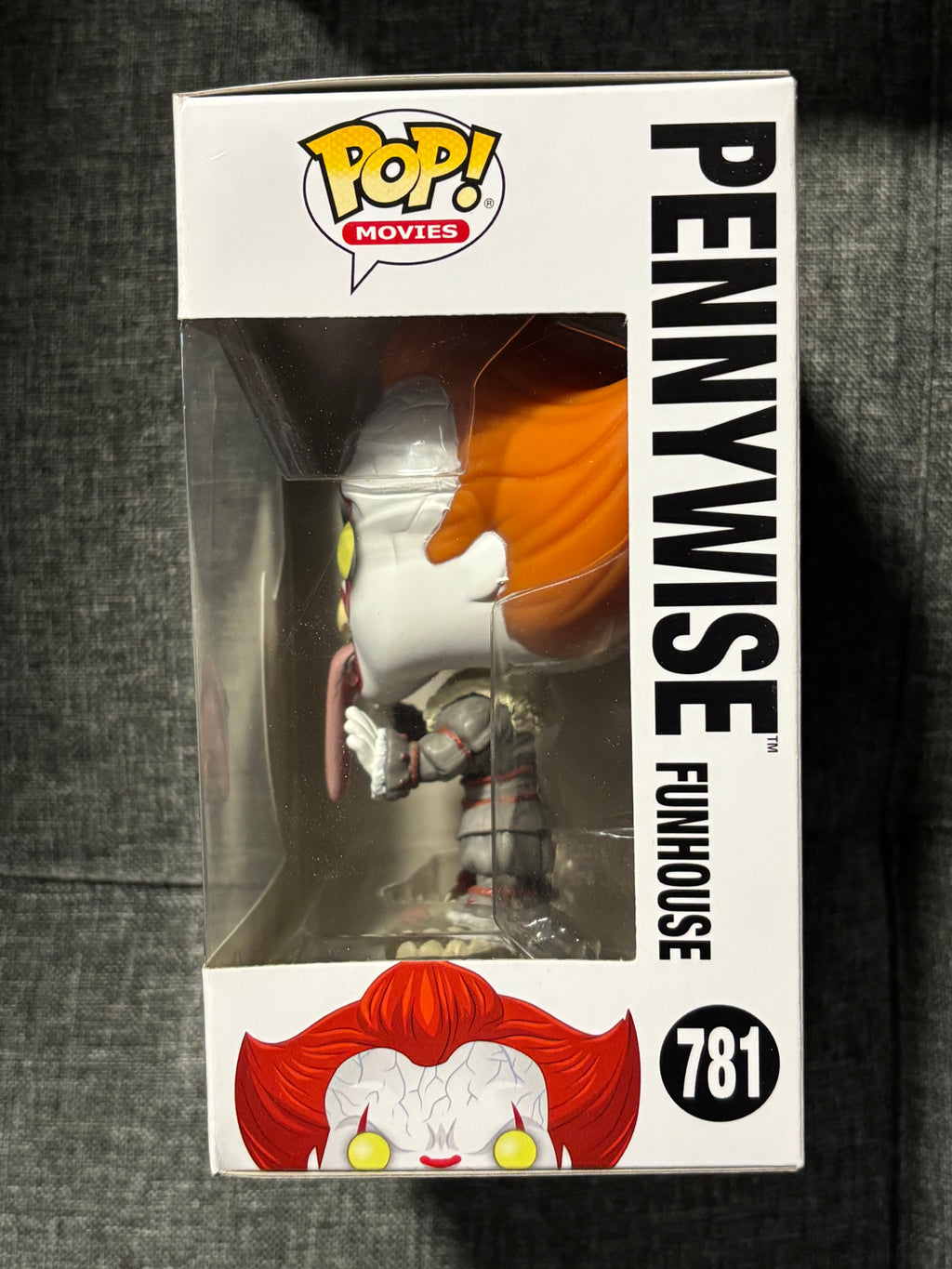 Pennywise Funhouse