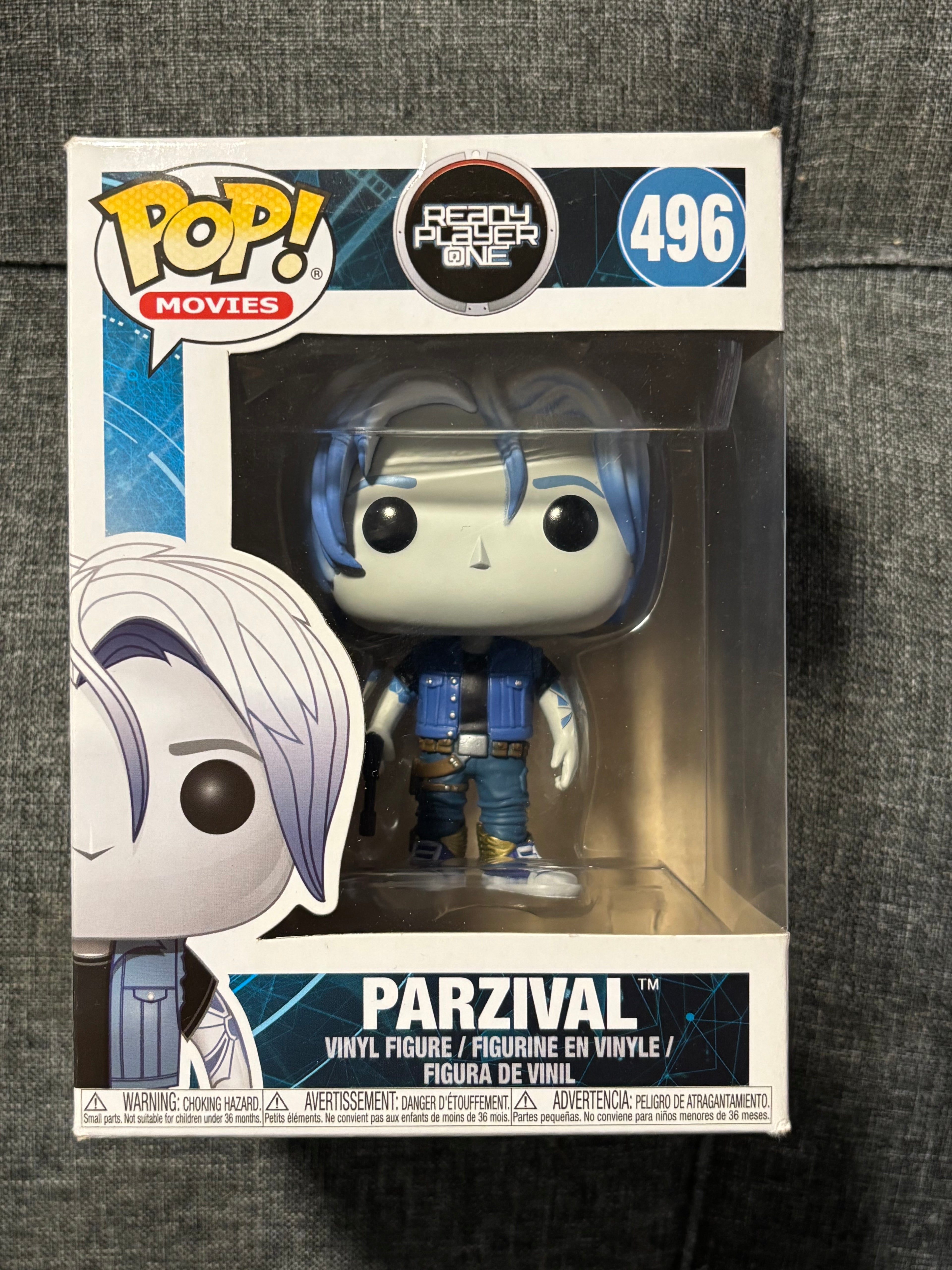 Parzival (Ready Player One)