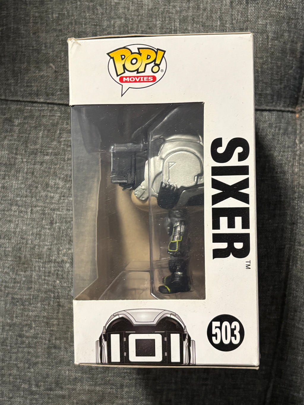 Sixer (Ready player one)