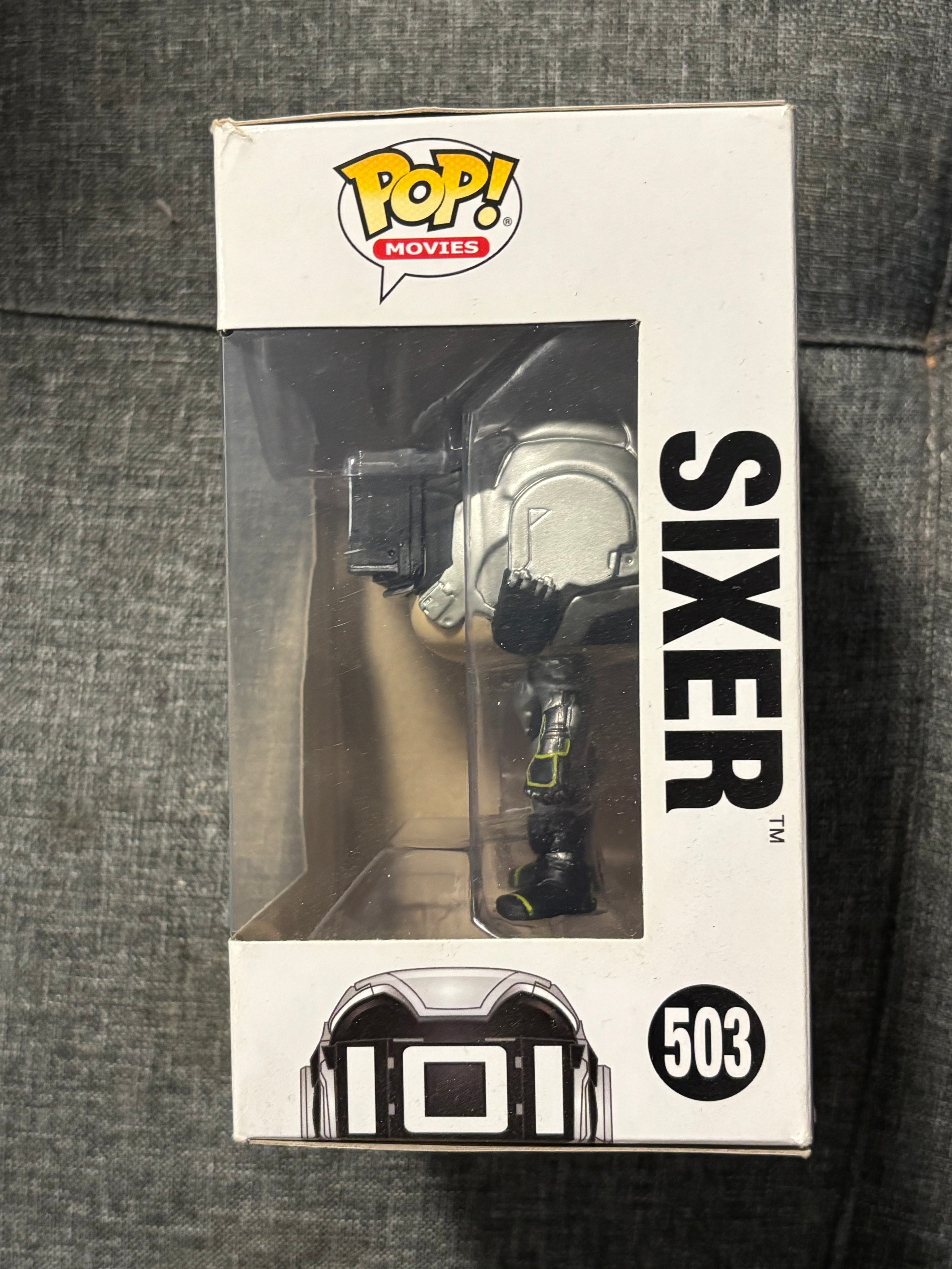 Sixer (Ready player one)