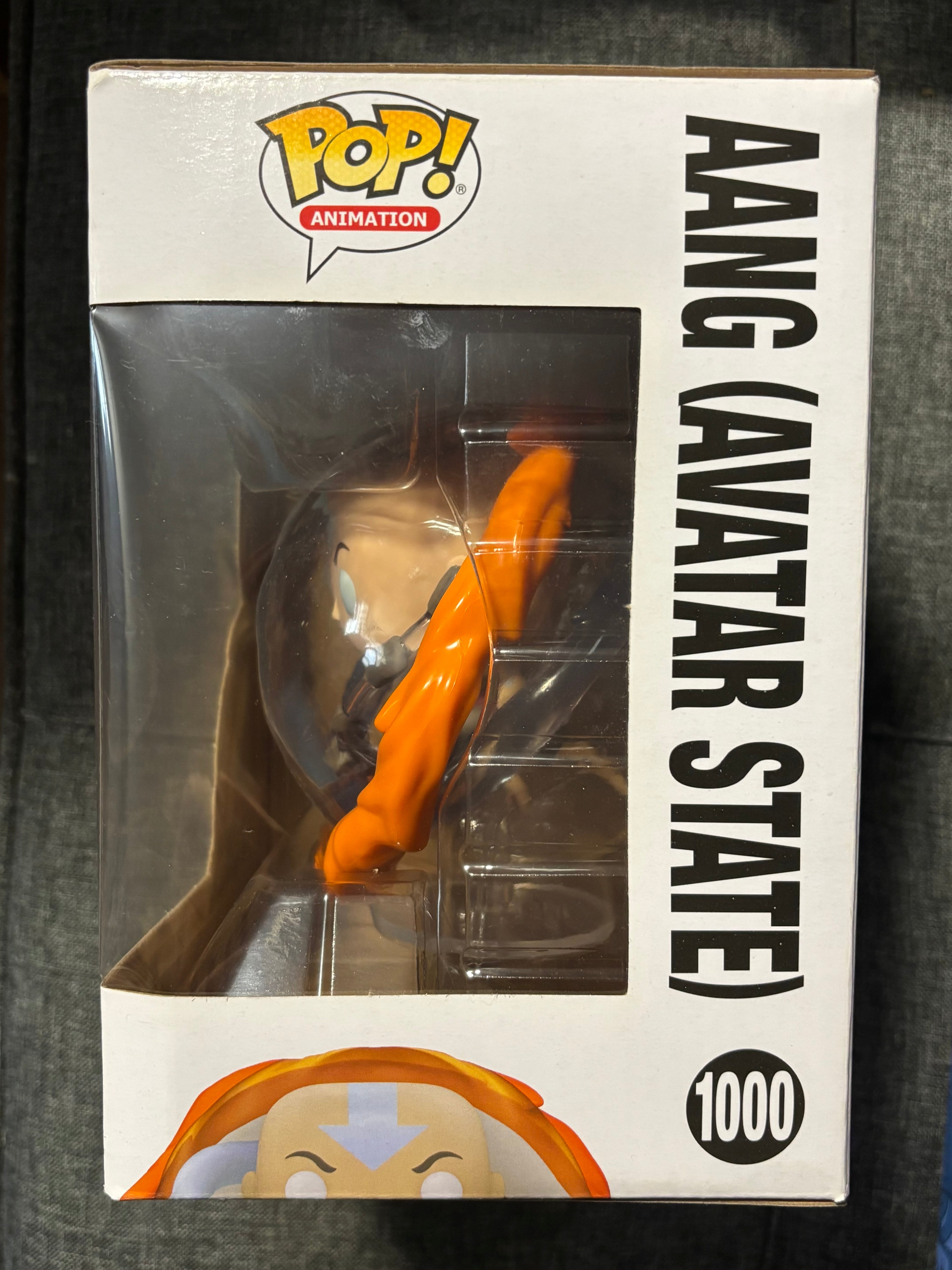 Aang In (Avatar State) 6 inch pop