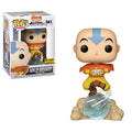 Funko Pop! Avatar: The Last Airbender — Aang on Airscooter #541