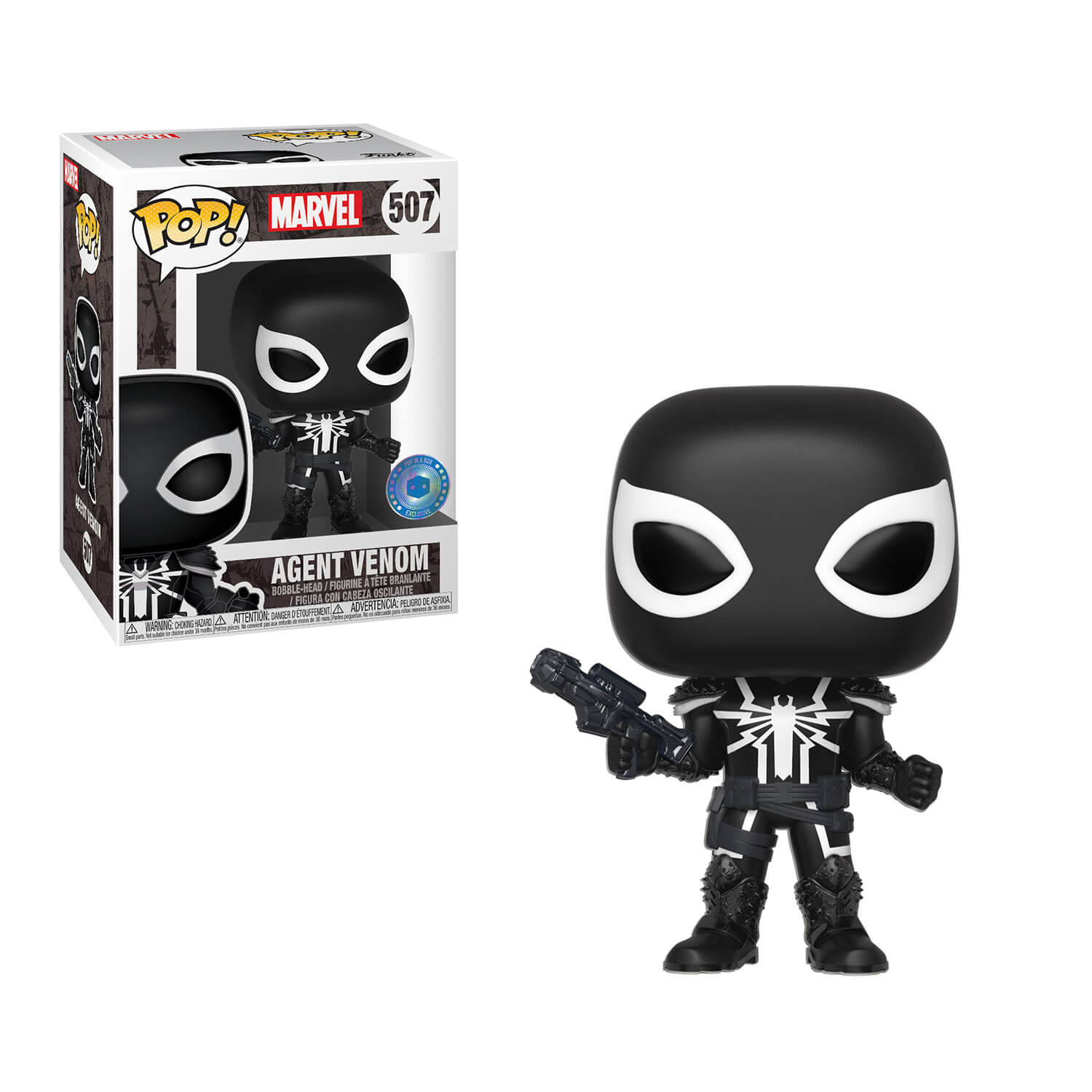 Agent Venom