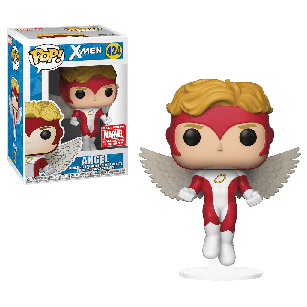 Angel Marvel Collectors Corp (X-Men)