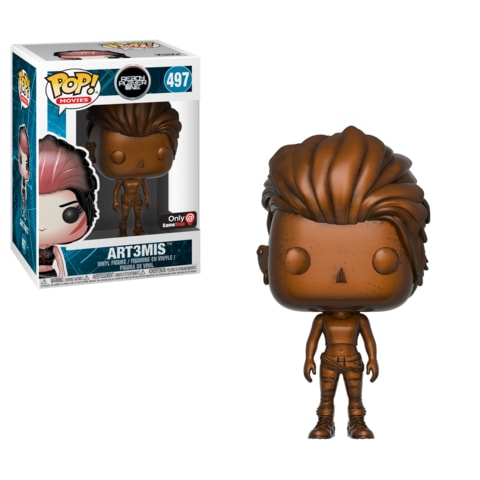 Art3mis (Copper) (Ready Player One)