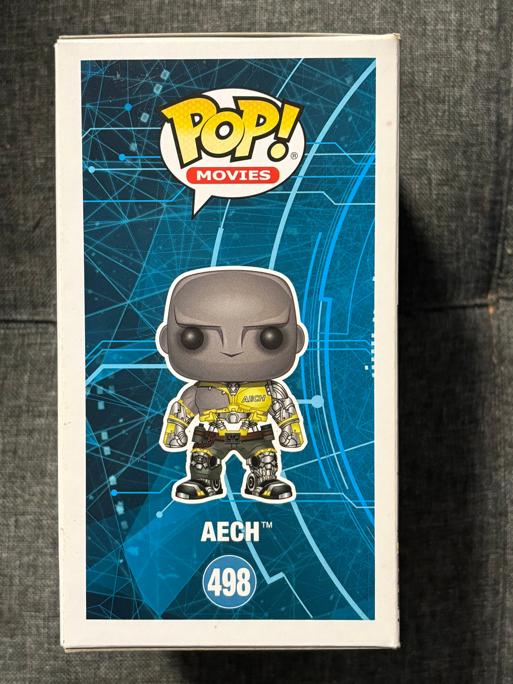 Aech (Ready Player One)