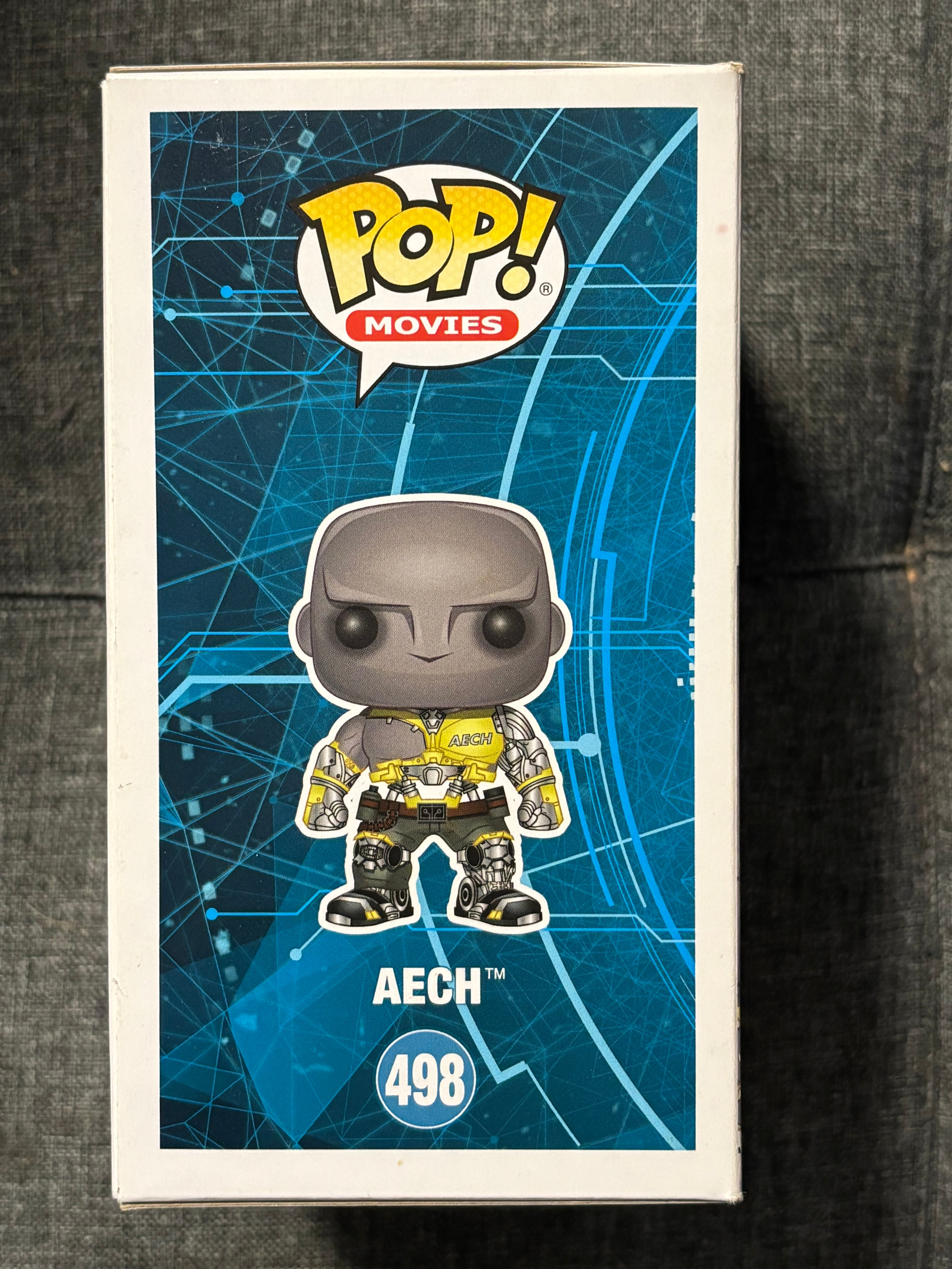 Aech (Ready Player One)