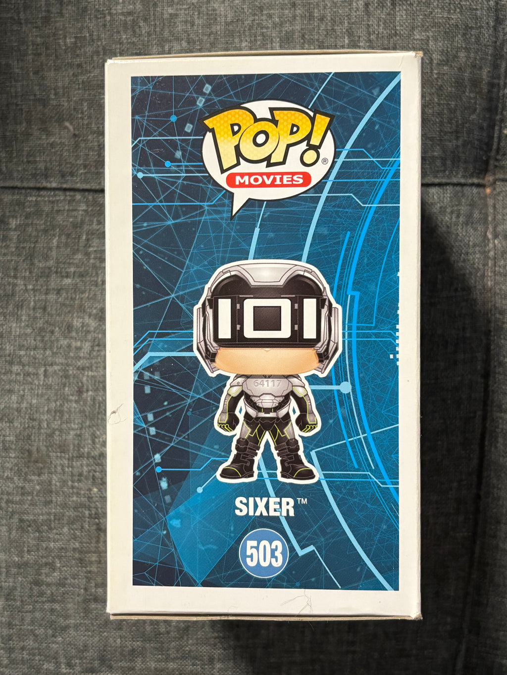 Sixer (Ready player one)