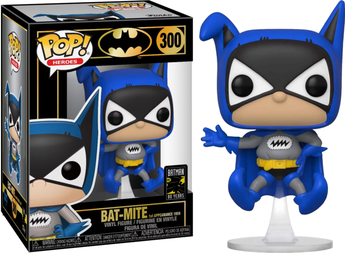Bat-Mite 1st Appearance 1959
