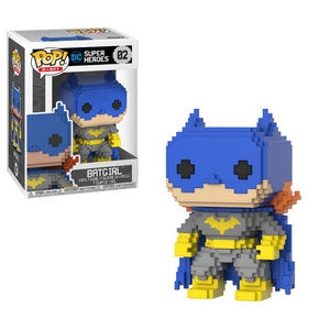 Batgirl#82 (8-Bit)