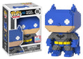 Batman#01 8- bit Funko Pop 2017 Fall Convention Exclusive (check photos)