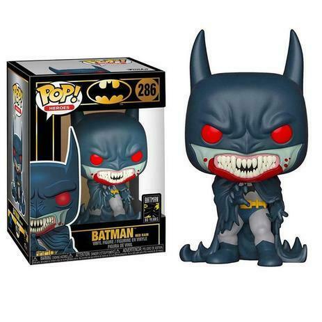 Batman (Red Rain)