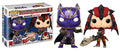 Black Panther vs. Monster Hunter (2-Pack)