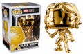 Black Widow (Gold Chrome)
