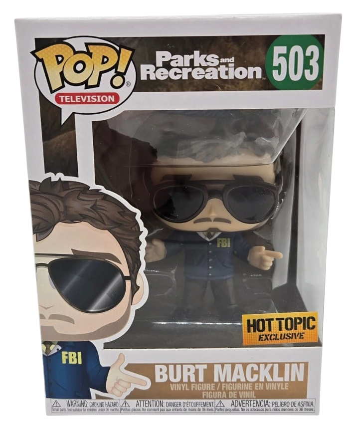 Burt Macklin