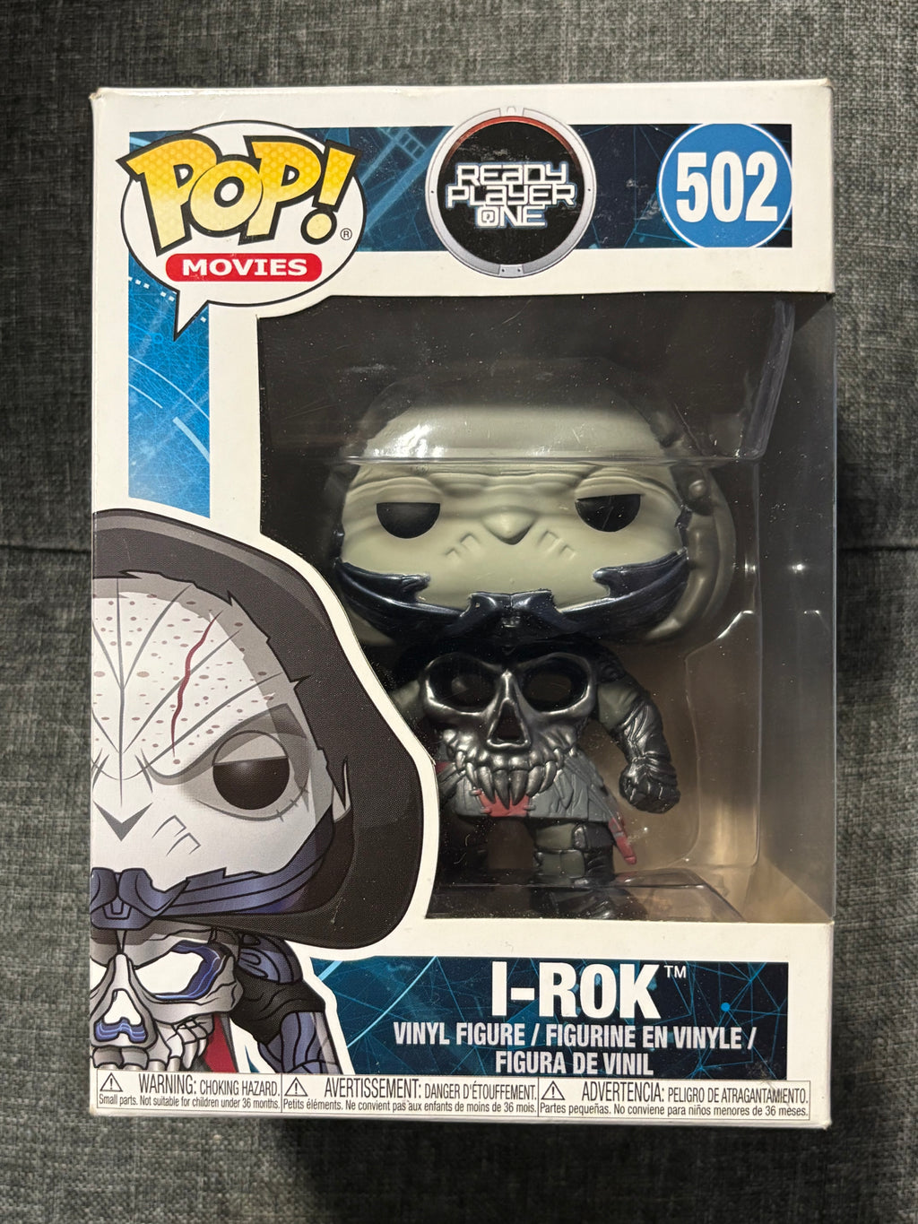 I-Rok (Ready Player One)