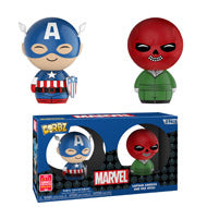 Captain America And Red Skull (2-Pack) [Summer Convention]