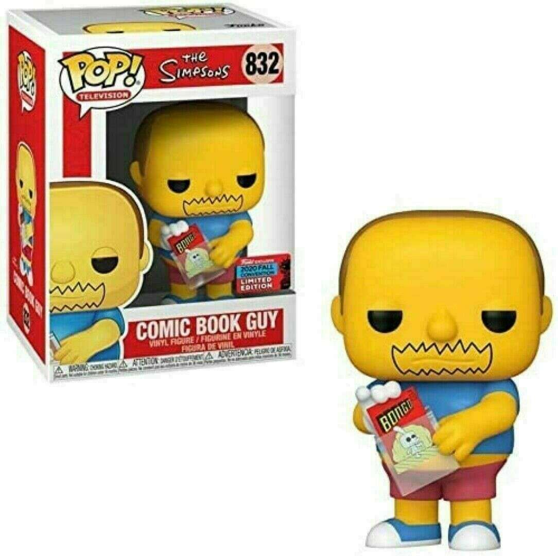 Comic Book Guy [Fall Convention]