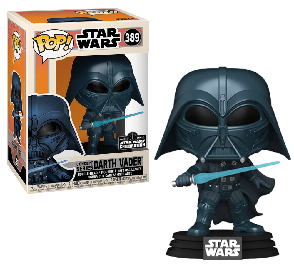 Concept Series Darth Vader