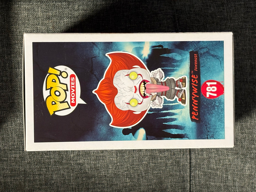 Pennywise Funhouse