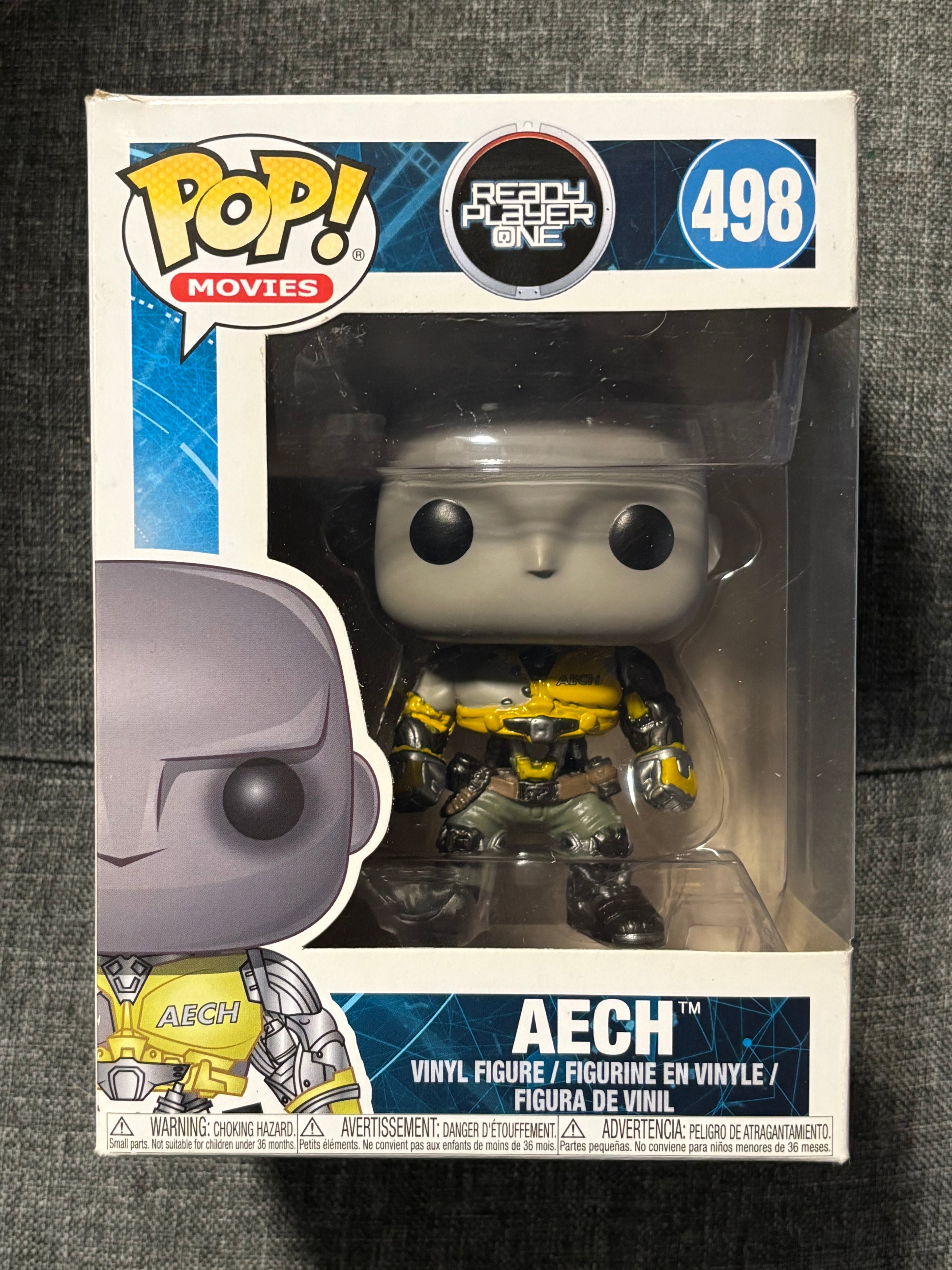 Aech (Ready Player One)