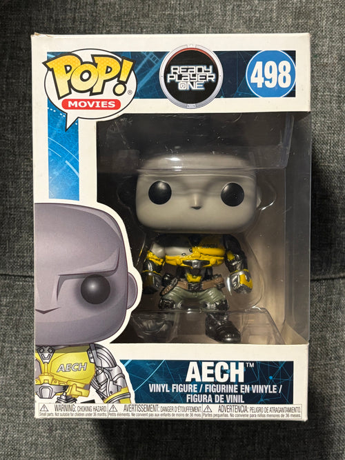 Aech (Ready Player One)