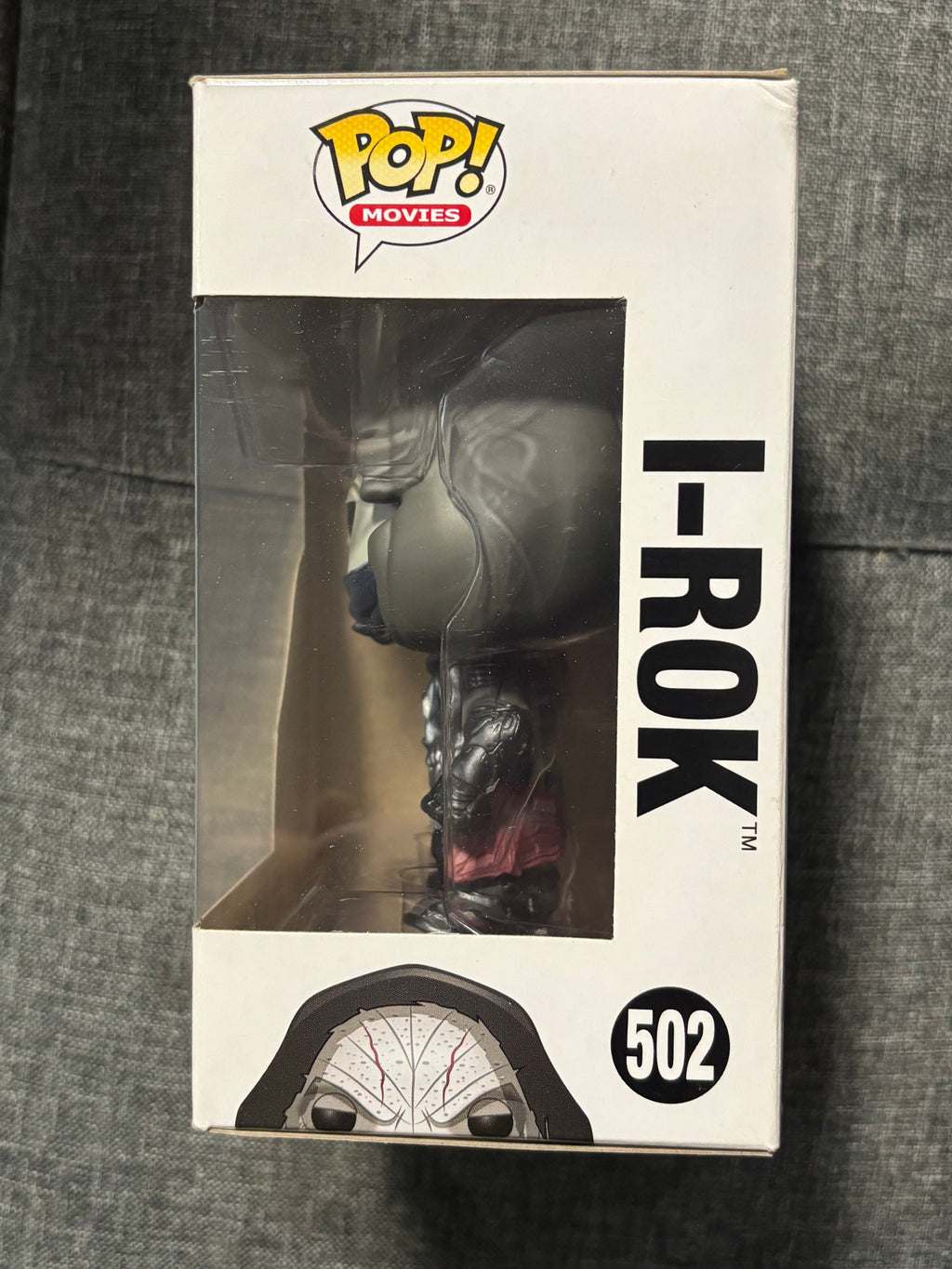 I-Rok (Ready Player One)