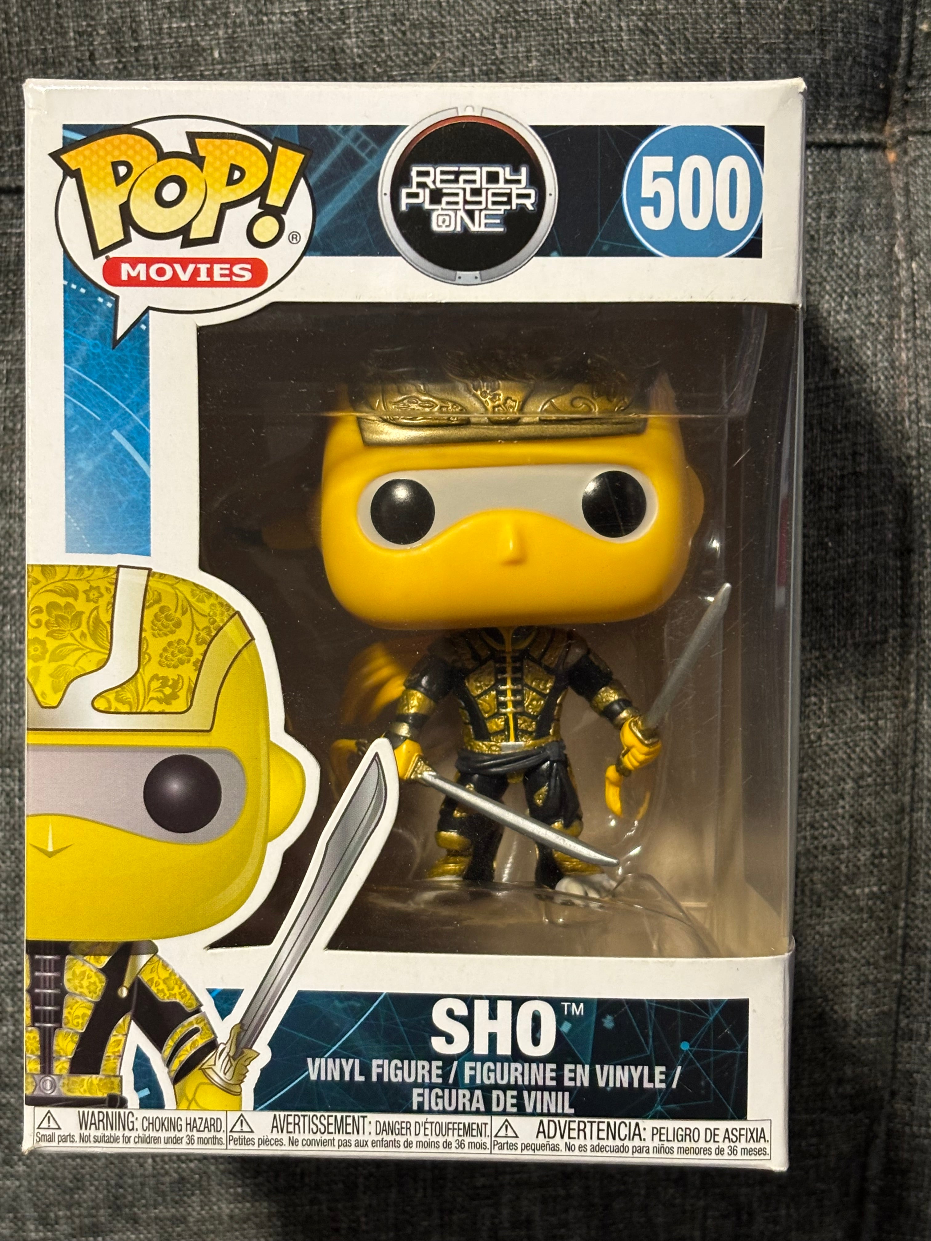 Sho (Ready Player One)