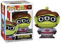 Elastigirl Alien remix