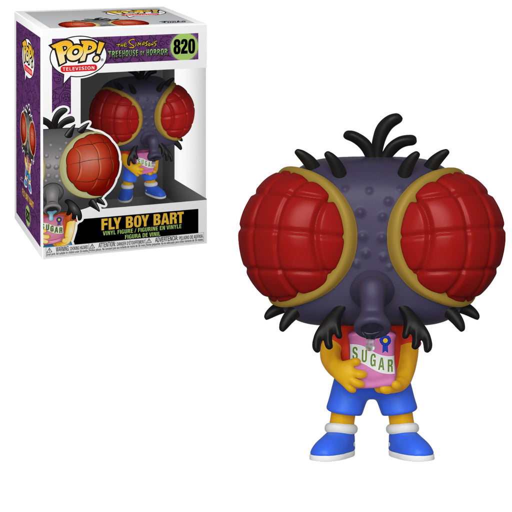 Fly Boy Bart #820 (The Simpson’s Tree House of Horror)