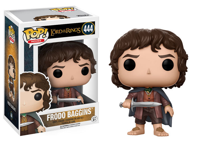 Frodo Baggins (The Lord of The Rings)